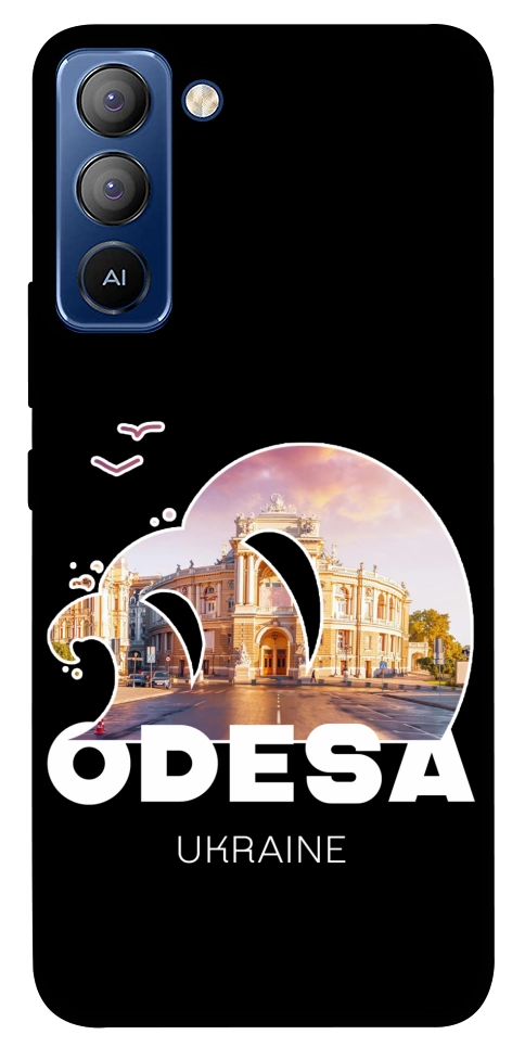 Чохол Odesa для TECNO Pop 5 Pro