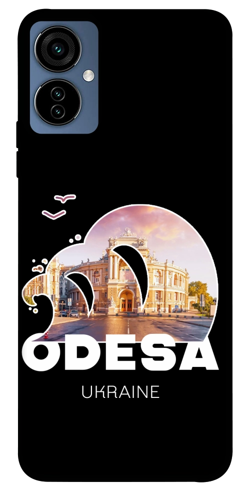 Чехол Odesa для TECNO Camon 19 Neo