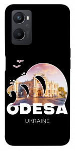 Чехол Odesa для Oppo A96