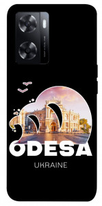 Чохол Odesa для Oppo A57s