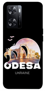 Чехол Odesa для Oppo A57s