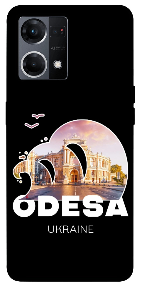 Чохол Odesa для Oppo Reno 7 4G