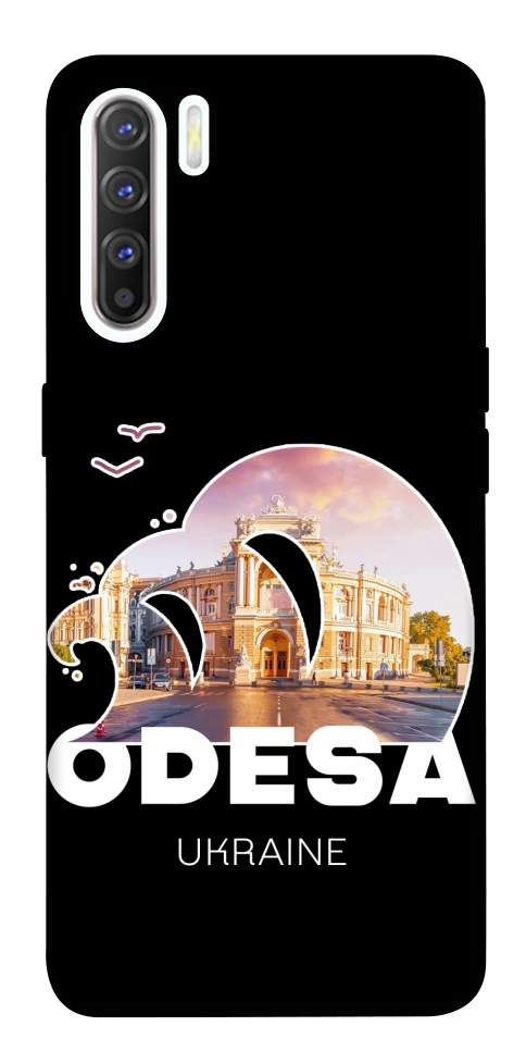 Чехол Odesa для Oppo Reno 3