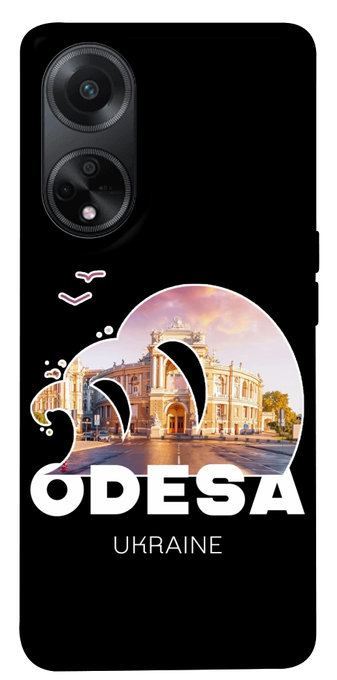 Чехол Odesa для Oppo A98