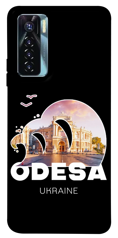 Чехол Odesa для TECNO Camon 17 Pro