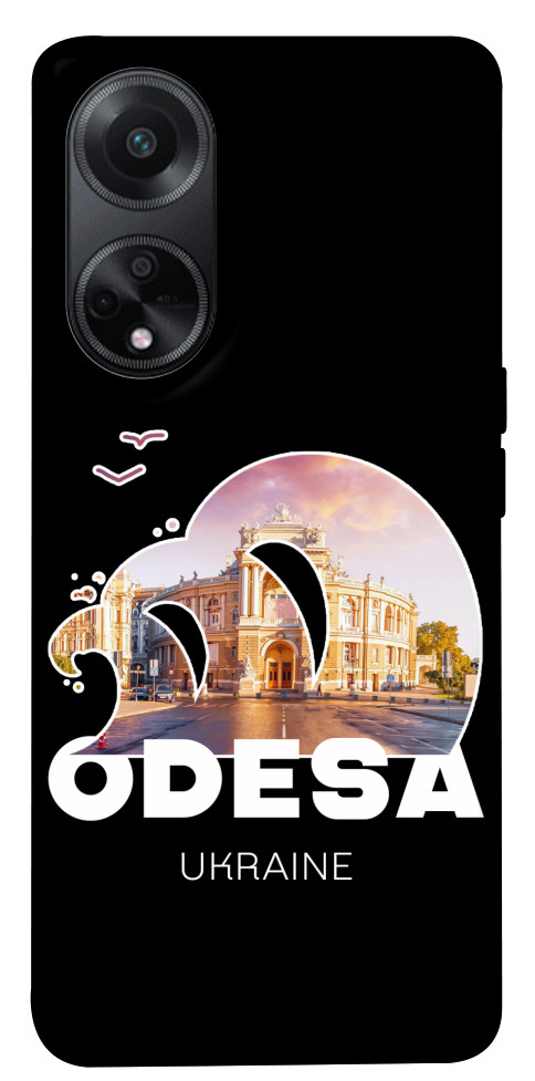 Чохол Odesa для Oppo A58 4G