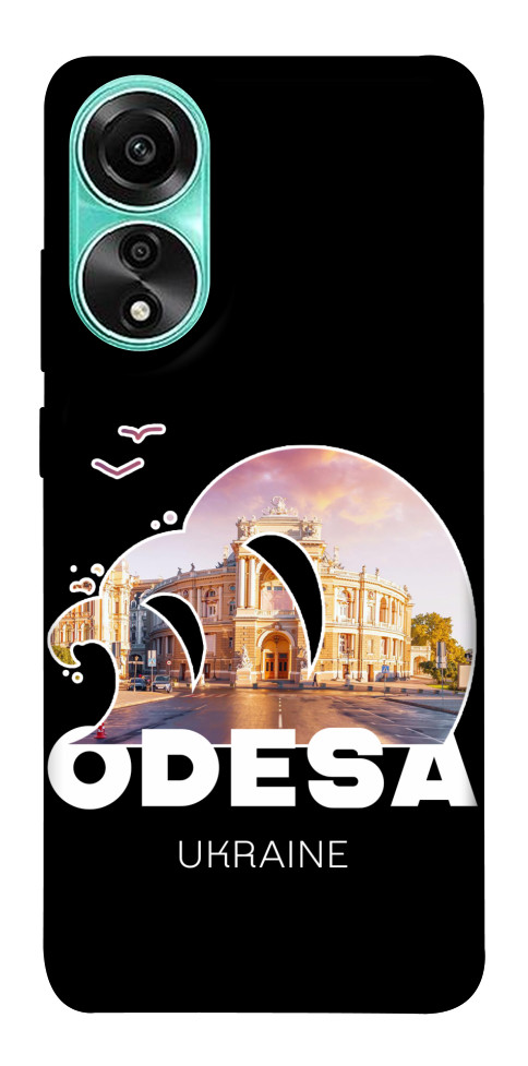 Чехол Odesa для Oppo A78 4G