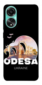 Чохол Odesa для Oppo A78 4G