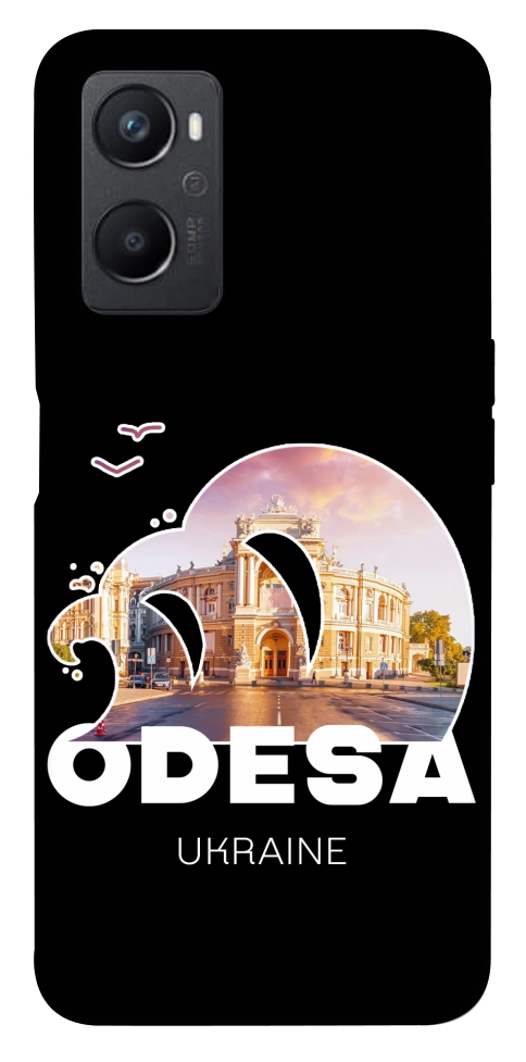 Чехол Odesa для Oppo A36