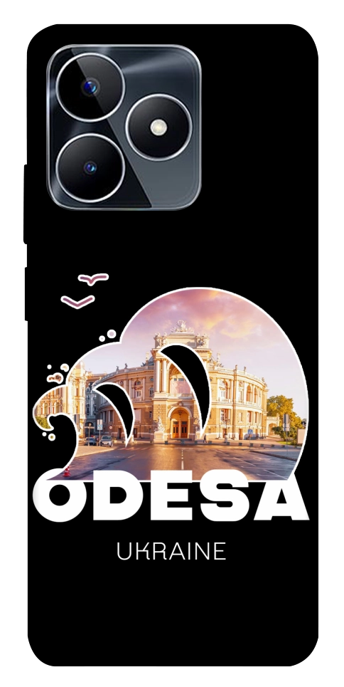 Чехол Odesa для Realme C53