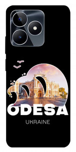 Чохол Odesa для Realme C53