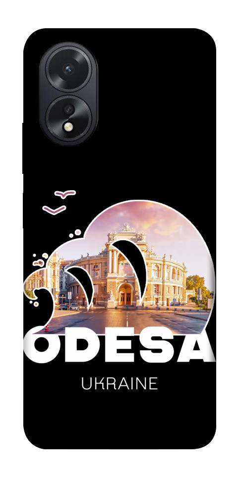 Чехол Odesa для Oppo A38