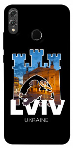 Чохол Lviv для Huawei Honor 8X