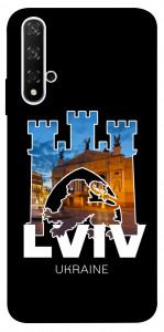 Чехол Lviv для Huawei Nova 5T