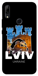 Чохол Lviv для Huawei P Smart Z