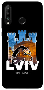 Чехол Lviv для Huawei P30 Lite