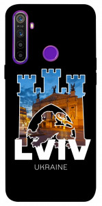 Чохол Lviv для Realme 5