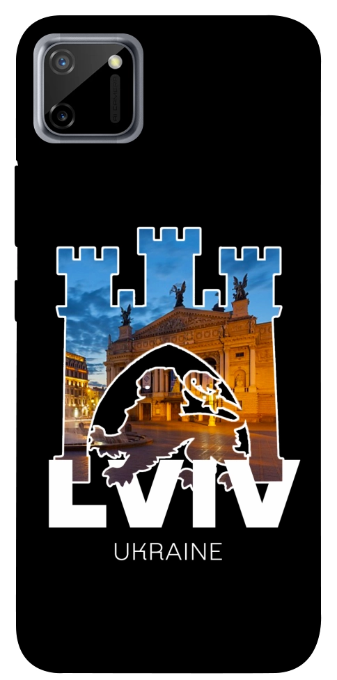 Чохол Lviv для Realme C11