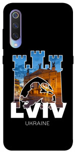 Чехол Lviv для Xiaomi Mi 9