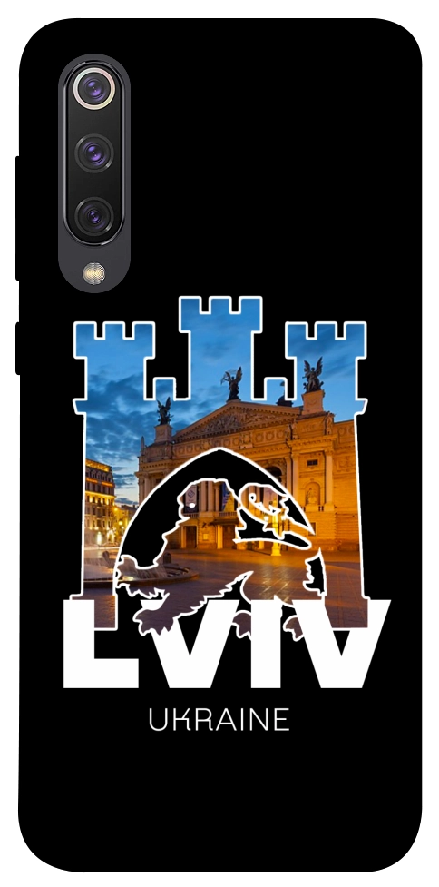 Чохол Lviv для Xiaomi Mi 9 SE