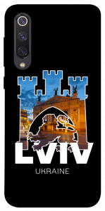 Чехол Lviv для Xiaomi Mi 9 SE