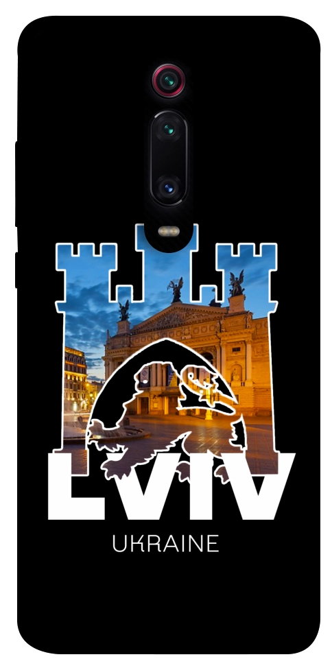 Чехол Lviv для Xiaomi Mi 9T