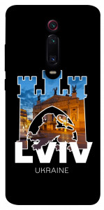 Чехол Lviv для Xiaomi Mi 9T Pro