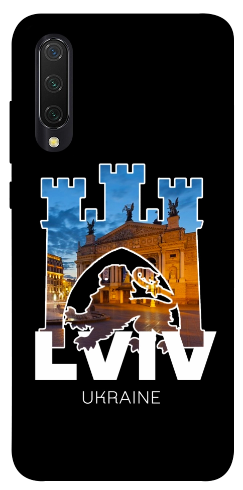 Чохол Lviv для Xiaomi Mi 9 Lite