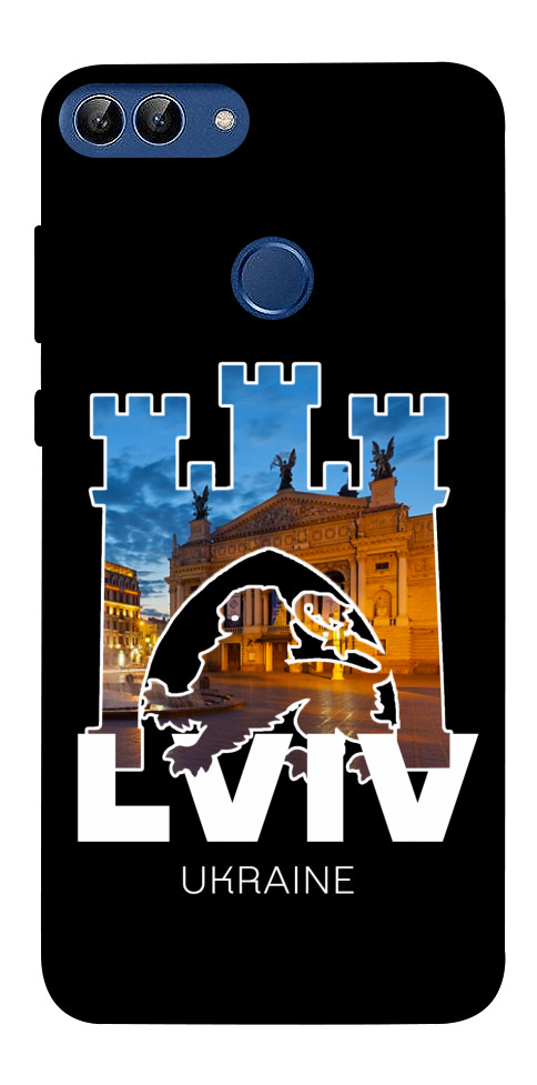 Чехол Lviv для Huawei P Smart