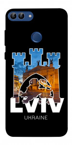 Чохол Lviv для Huawei P smart