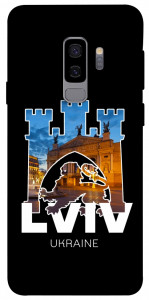 Чехол Lviv для Galaxy S9+