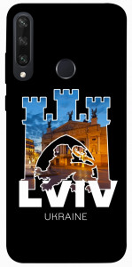 Чехол Lviv для Huawei Y6p