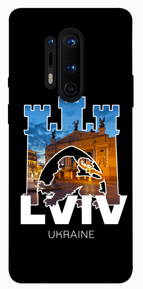 Чехол Lviv для OnePlus 8 Pro