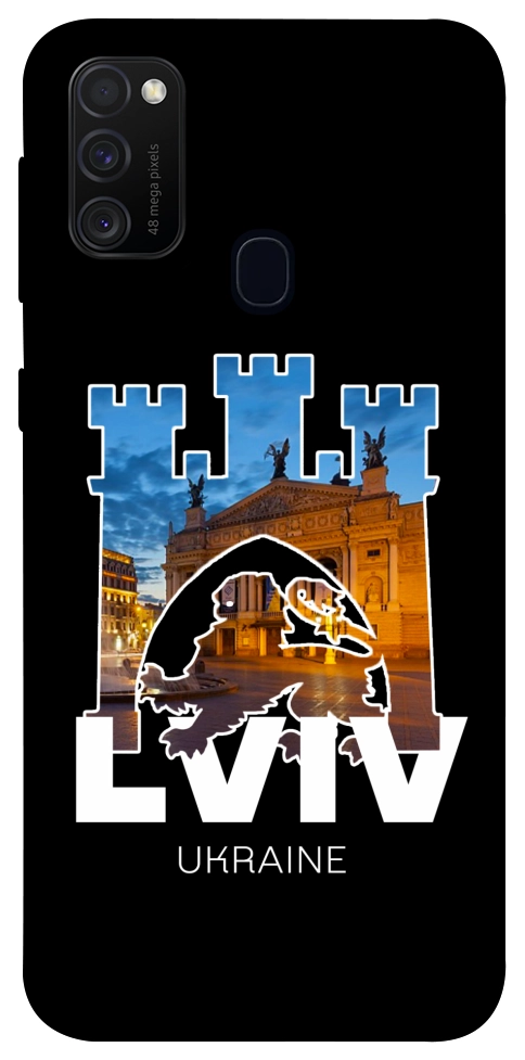 Чохол Lviv для Galaxy M30s