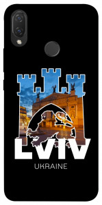 Чохол Lviv для Huawei P Smart+