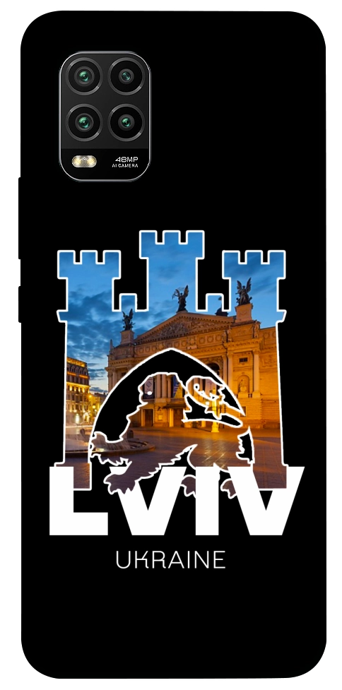 Чохол Lviv для Xiaomi Mi 10 Lite