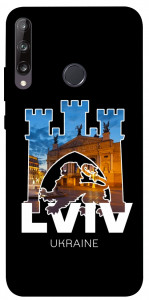 Чехол Lviv для Huawei Y7p