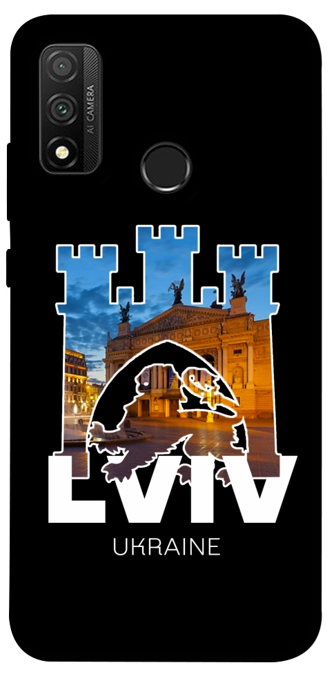 Чехол Lviv для Huawei P Smart (2020)