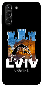 Чохол Lviv для Galaxy S21+