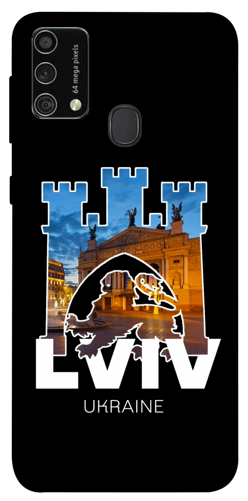 Чехол Lviv для Galaxy M21s