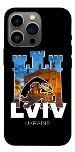 Чехол Lviv для iPhone 13 Pro