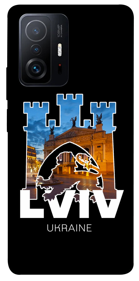 Чохол Lviv для Xiaomi 11T