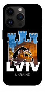 Чохол Lviv для iPhone 14 Pro