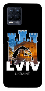 Чехол Lviv для Realme 8