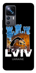 Чехол Lviv для Xiaomi 12T Pro