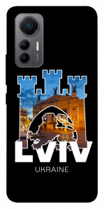 Чохол Lviv для Xiaomi 12 Lite