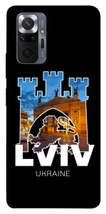 Чохол Lviv для Xiaomi Redmi Note 10 Pro Max