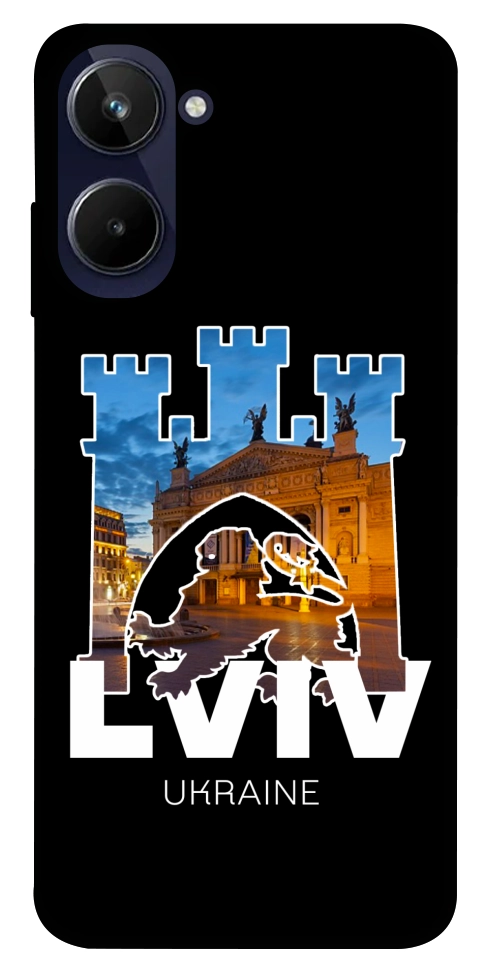 Чехол Lviv для Realme 10 4G