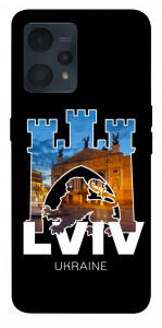 Чехол Lviv для Realme 9 4G