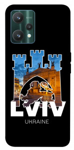 Чехол Lviv для Realme 9 Pro